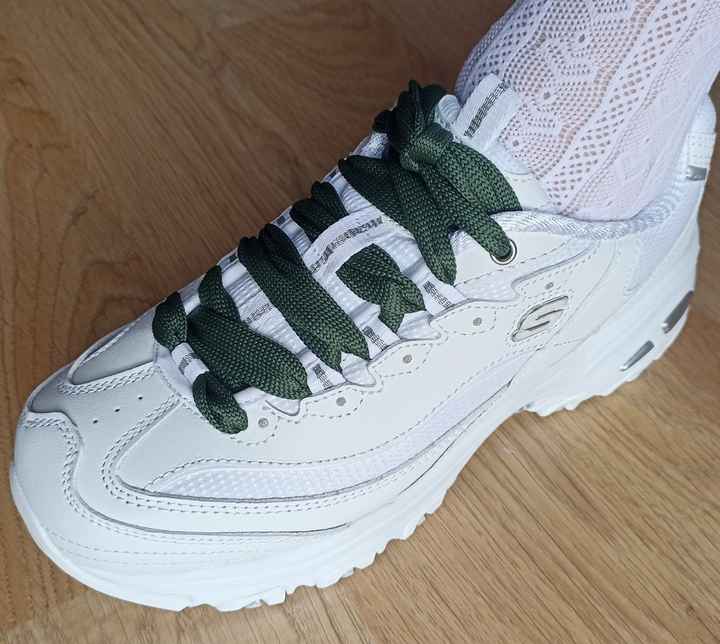 ¿Qué cordones usarías? - 4