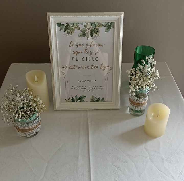 Los que ya no están…¿tendrán un lugar en tu boda? - 1