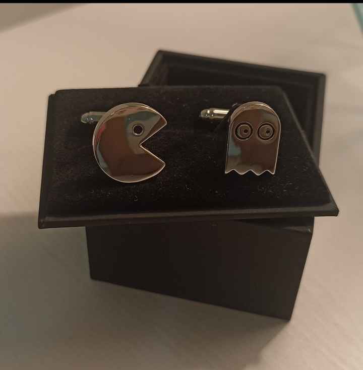 Regalo original para el padre de la novia - 1