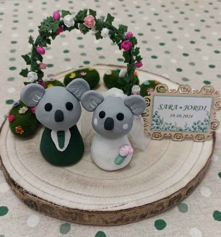 Novios amantes de Playmobil - 1