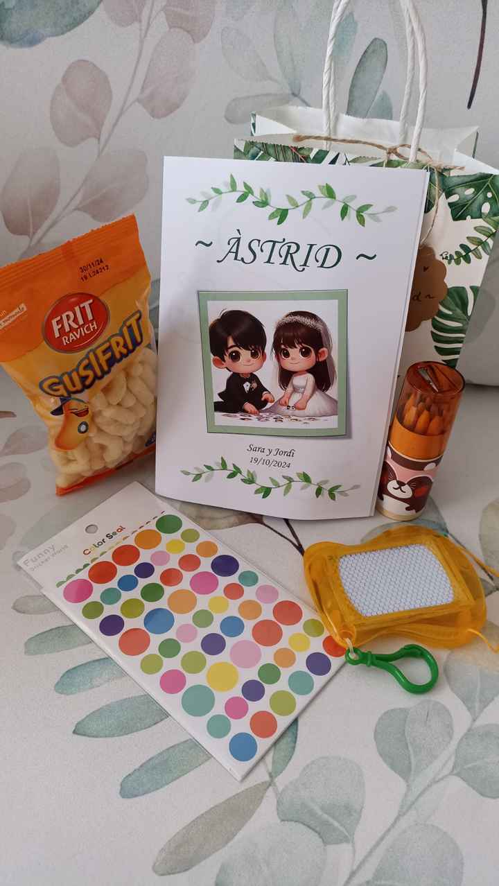 Nivel de Creación y Personalización 📋✂️ - 6