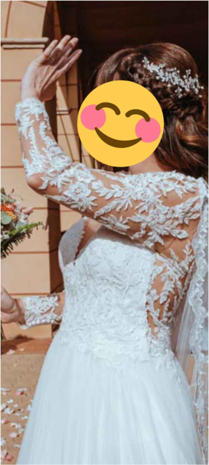 Mangas para novias, con cual te quedas? - 1