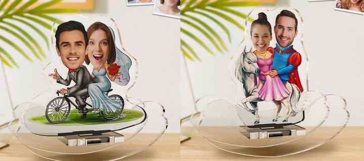 ¡Ayuda! Tengo que elegir figura para la tarta y ninguna me gusta - 1