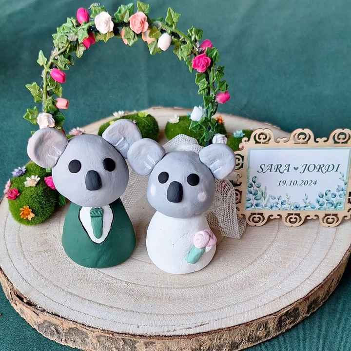 ¡Ayuda! Tengo que elegir figura para la tarta y ninguna me gusta - 2