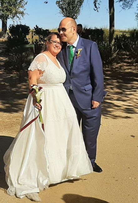¿Con cuántos ❤️ valoras el día de tu boda? - 1