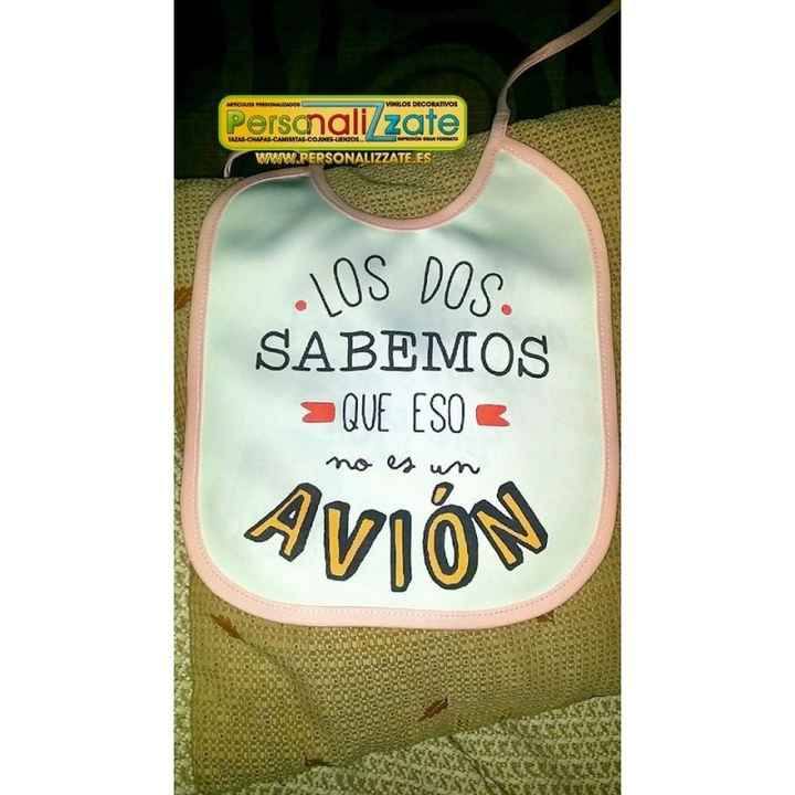 Que regalar a una embarazada? - 2