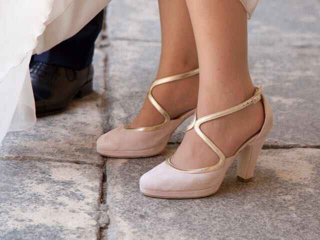 Zapatos boda civil - 1