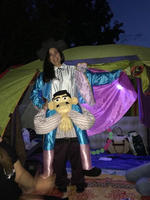 Despedida II