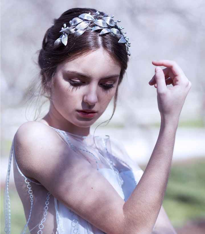 Forma del tocado