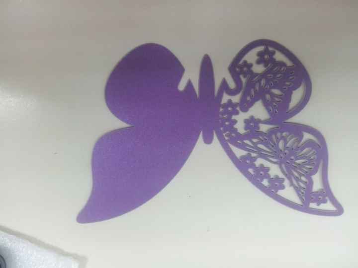 Mis mariposas! ya llegaron! - 2
