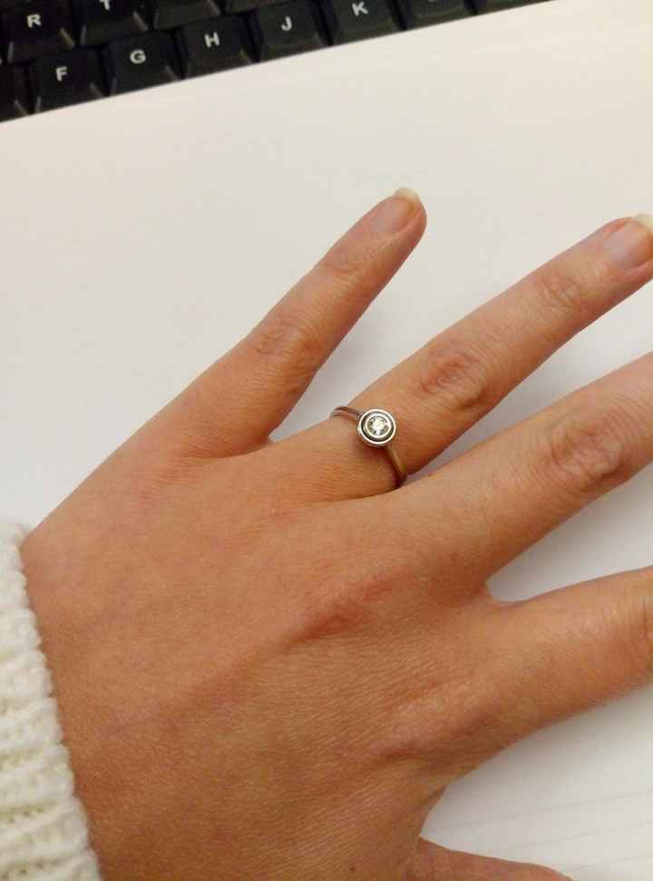 Mi anillo