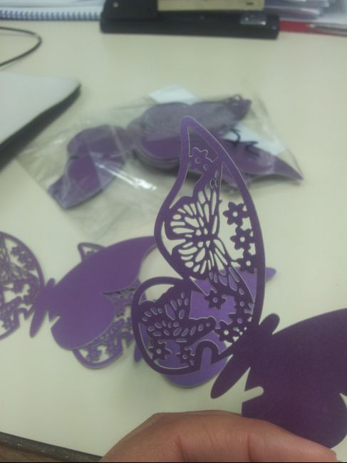 Mis mariposas! ya llegaron! - 3