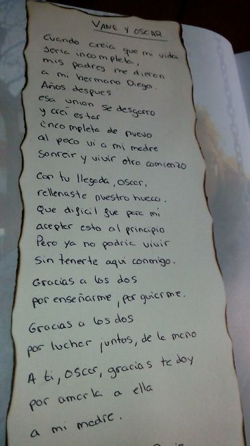Discurso niños - 1