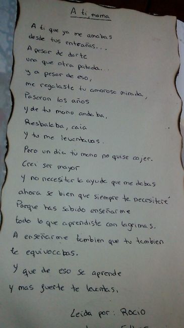 Discurso niños - 2