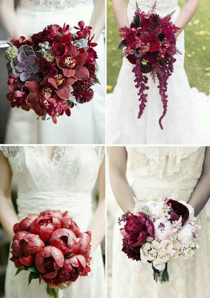 Ayuda con mi ramo de novia!!! - 2