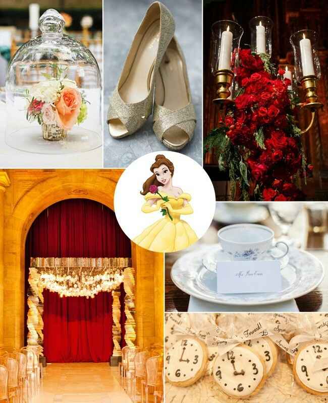 Boda disney - 3