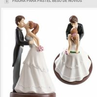 Los muñecos de la tarta - 1