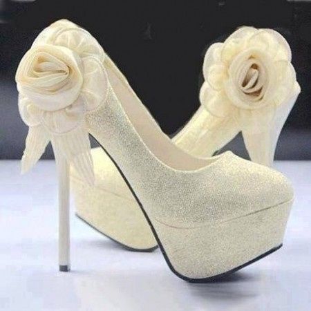 Los zapatos de todas las novias! - 1