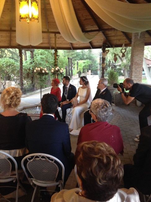  Mi boda mágica y perfecta - 5