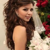 Novias que nos casemos con el pelo suelto? - 1