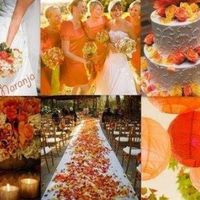 ¿En qué temática o en qué color está inpirada vuestra boda? - 1