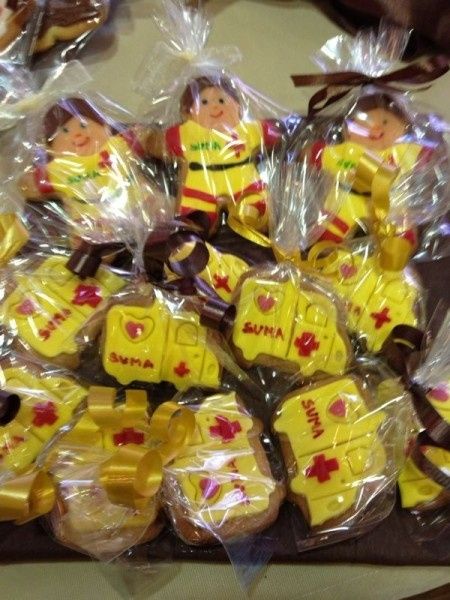 Mesas Dulces - 1