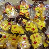 Mesas Dulces - 1