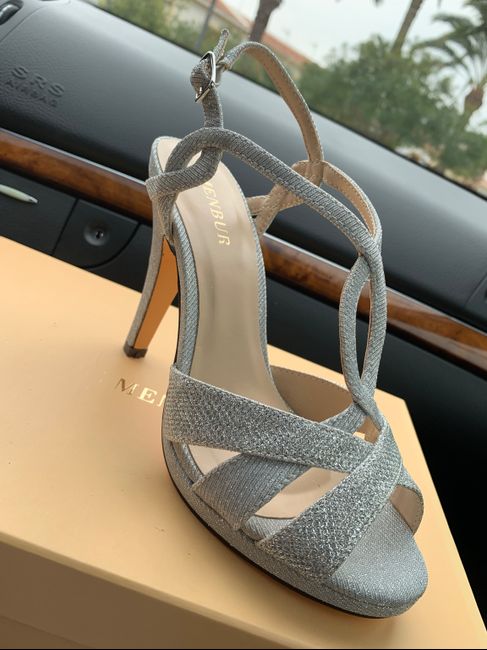 Mis zapatos! 🥳🥳🥳 - 2