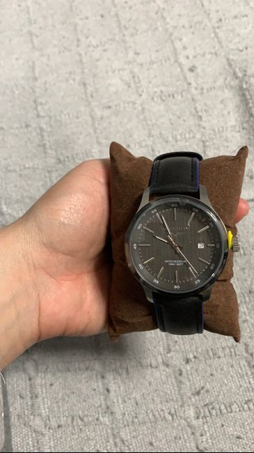 Ya tengo el regalo para mi marinovio! 🙊 - 2