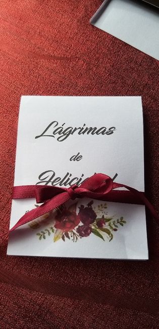 Por fin acabado sois los siguientes 4