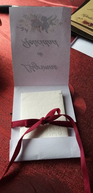 Por fin acabado sois los siguientes 3