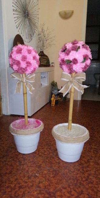 Decoraciones manuales 1