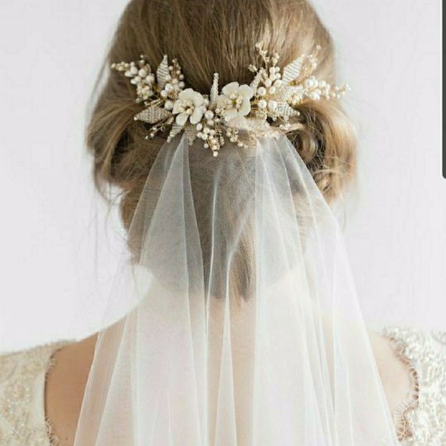 Tocado y joyas 5
