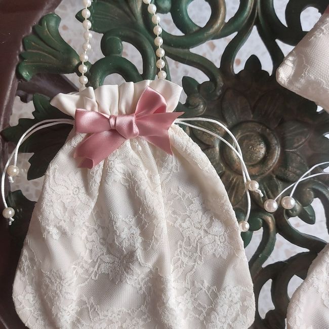 Detalles🥰, ¿que os parece? y alianzas😍 3