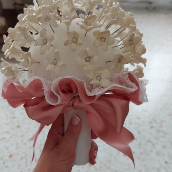 Detalles🥰, ¿que os parece? y alianzas😍 4