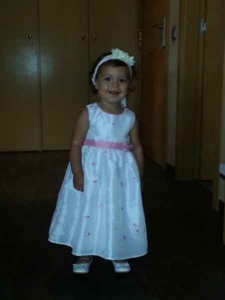 Vestido niñas - 1