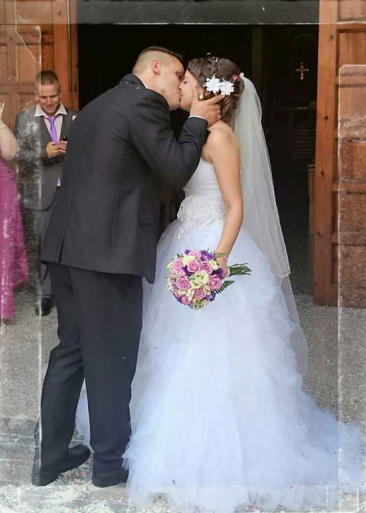 Ramos de novia - 1