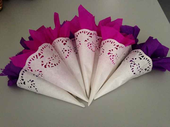 Mis conos - 1