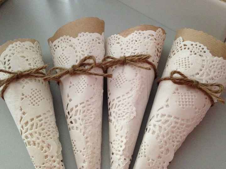 Mis conos - 2
