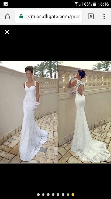 Este vestido - 1