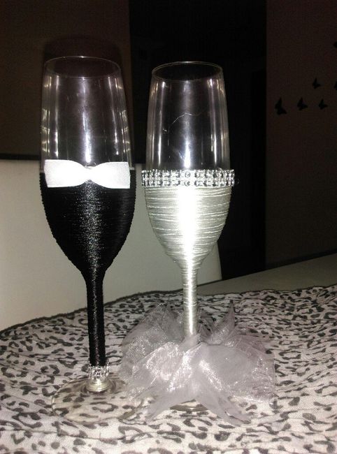 Mis copas de brindis! - 1