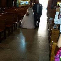 Novias ya casadas con vestidos de Clara Novias? - 1