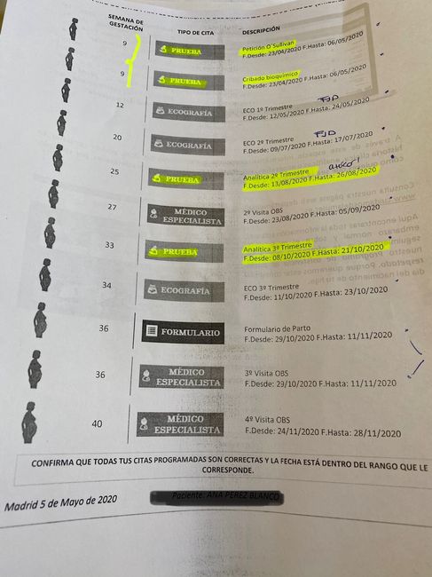 Futuras mamas Diciembre 2020 - 1