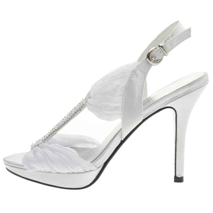 sandalias raso