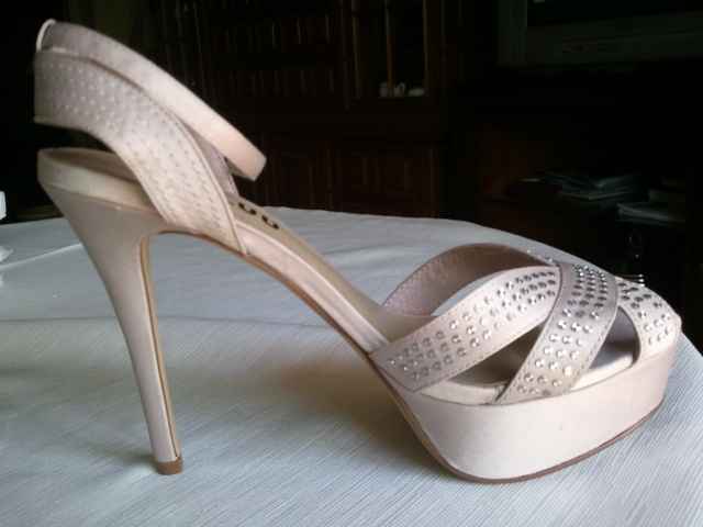 ME COMPRÉ ESTAS SANDALIAS!