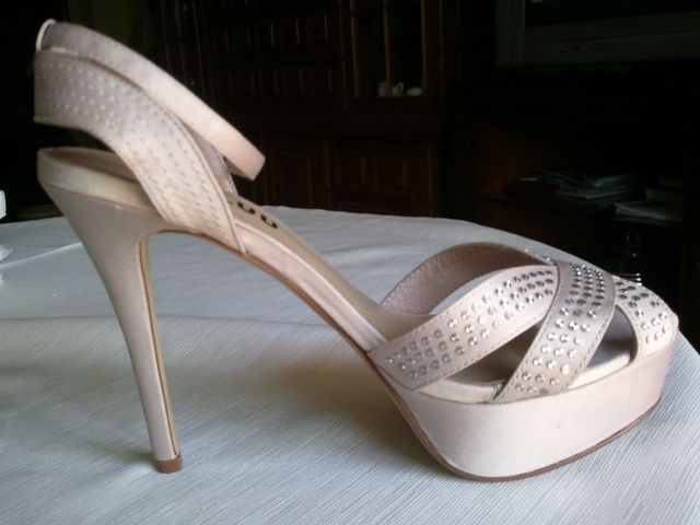 ME COMPRÉ ESTAS SANDALIAS!