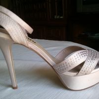 ME COMPRÉ ESTAS SANDALIAS!
