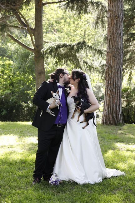 📸Nuestra Postboda (con varitas y perritas) - 4