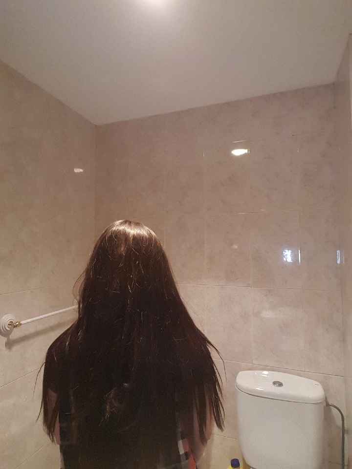 Que me hago en el pelo - 1