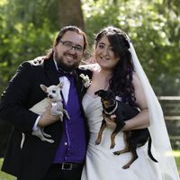 📸Nuestra Postboda (con varitas y perritas) - 3